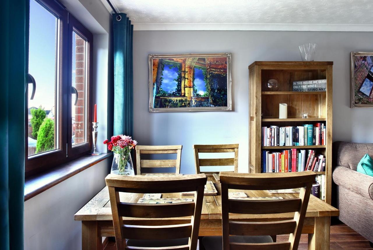 A Cosy House Near The City Centre غلاسغو المظهر الخارجي الصورة