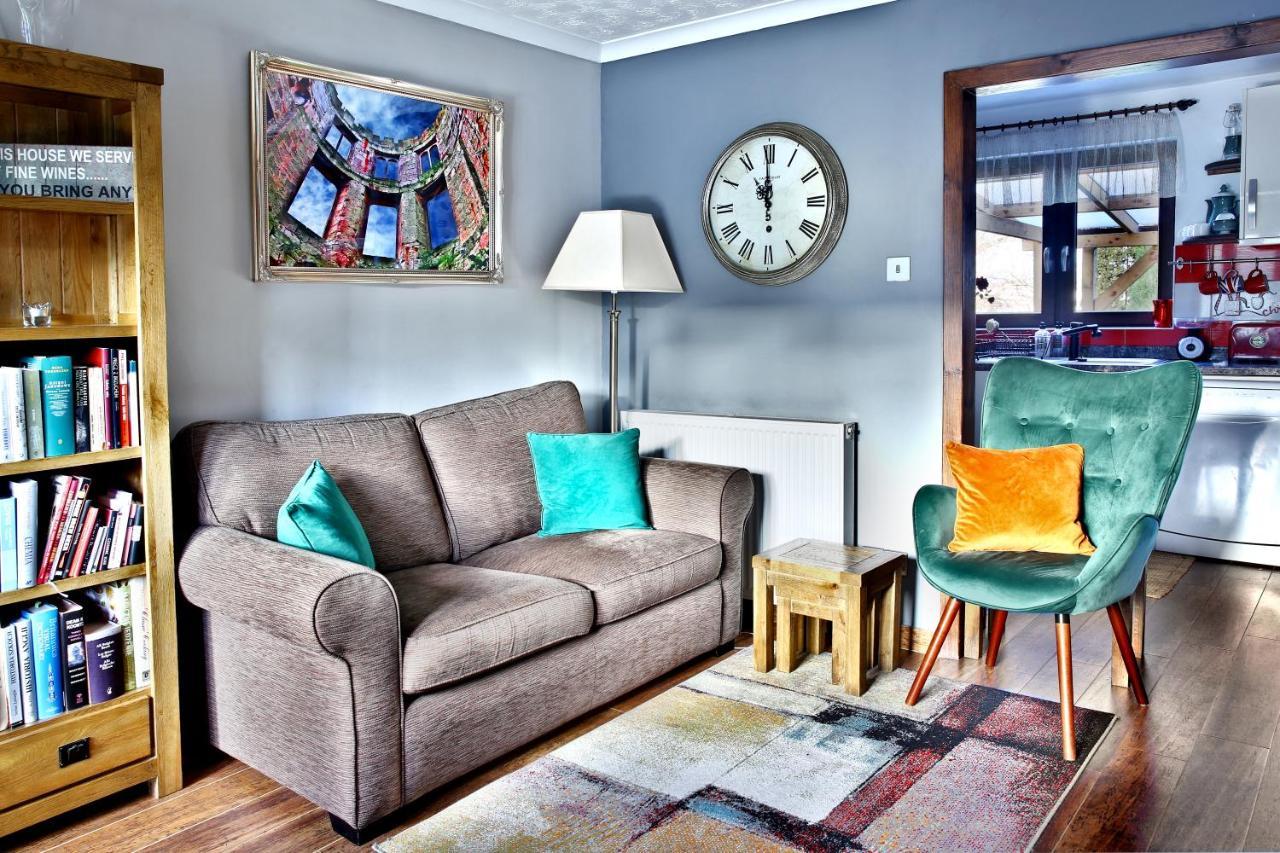 A Cosy House Near The City Centre غلاسغو المظهر الخارجي الصورة