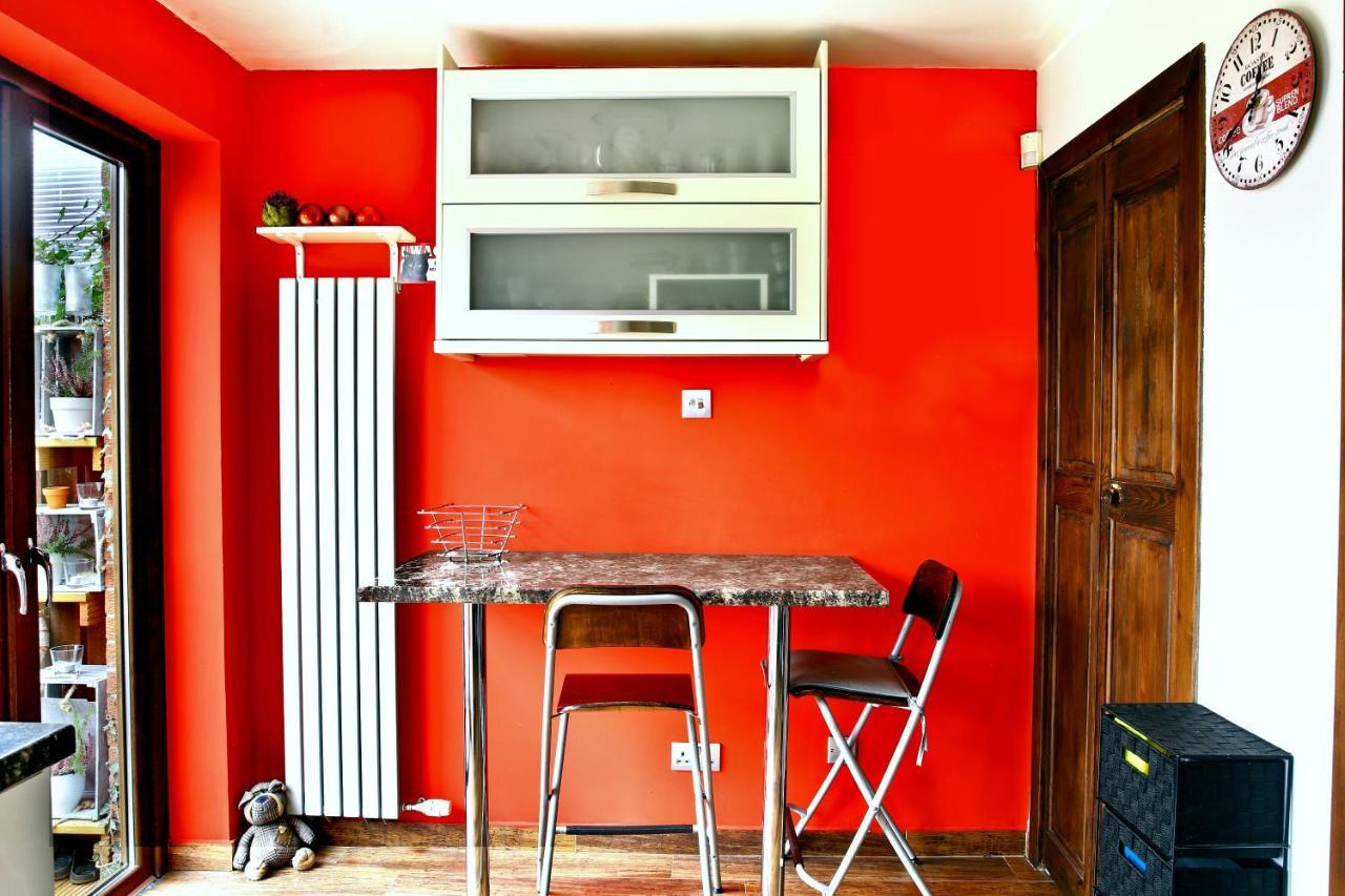 A Cosy House Near The City Centre غلاسغو المظهر الخارجي الصورة