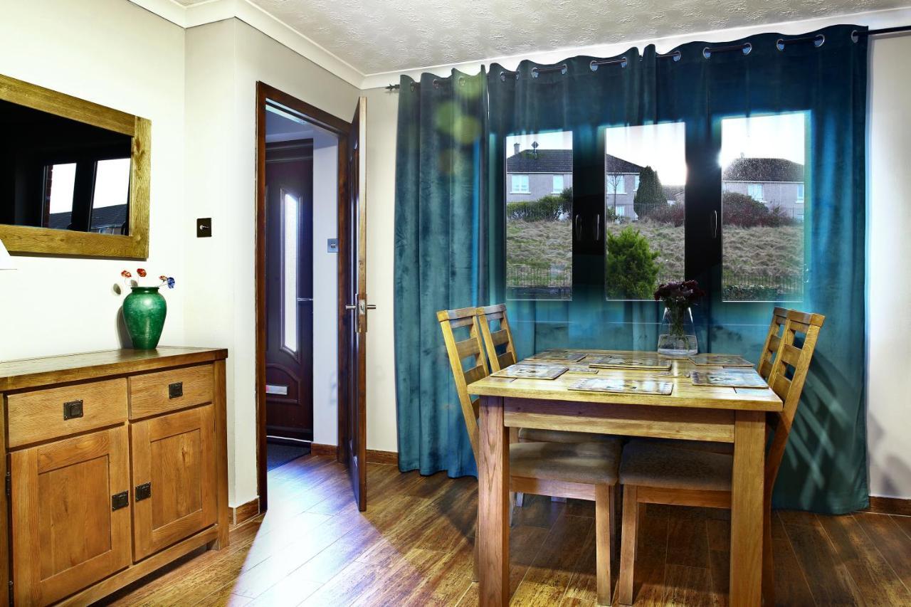 A Cosy House Near The City Centre غلاسغو المظهر الخارجي الصورة